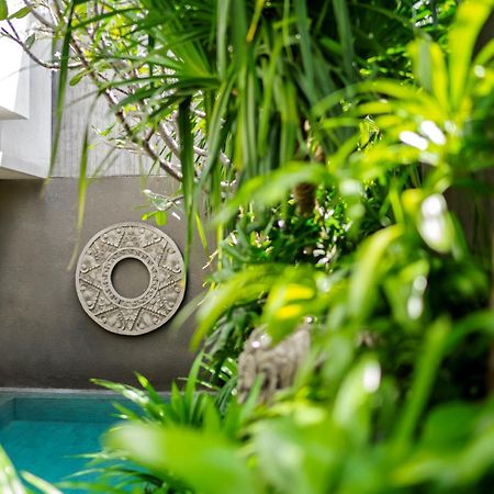 Blossom Eco Luxe Villas By Ekosistem Canggu Exterior foto