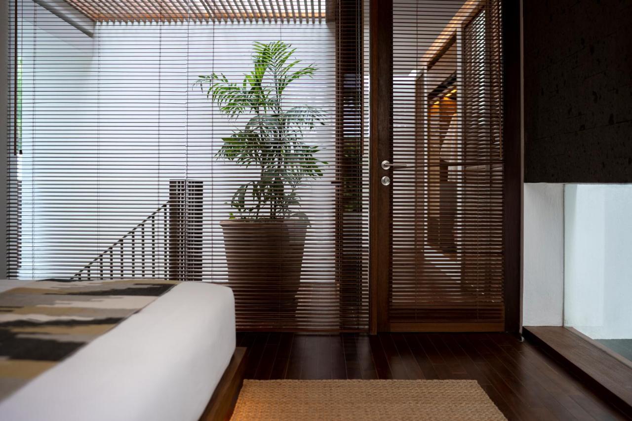 Blossom Eco Luxe Villas By Ekosistem Canggu Exterior foto