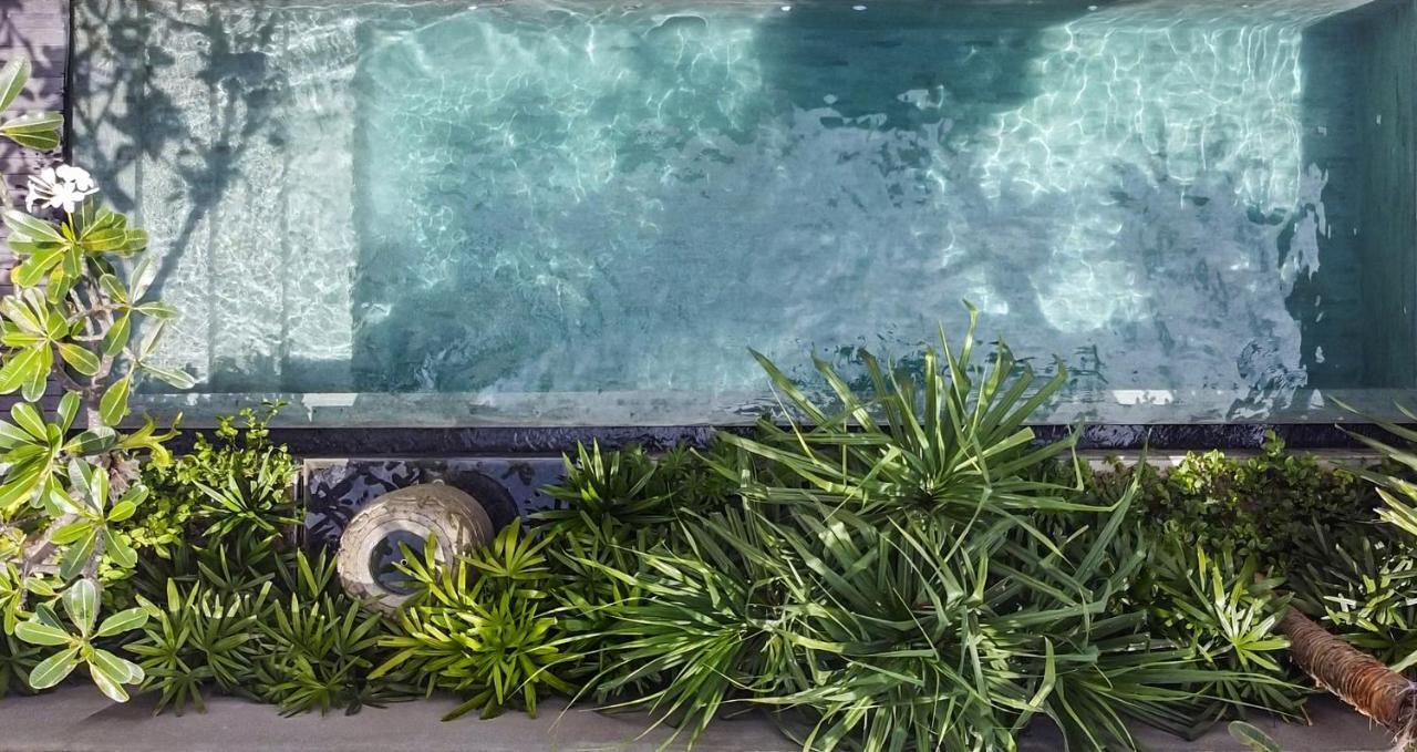 Blossom Eco Luxe Villas By Ekosistem Canggu Exterior foto