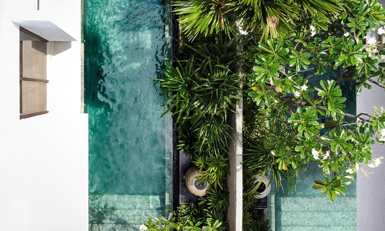 Blossom Eco Luxe Villas By Ekosistem Canggu Exterior foto