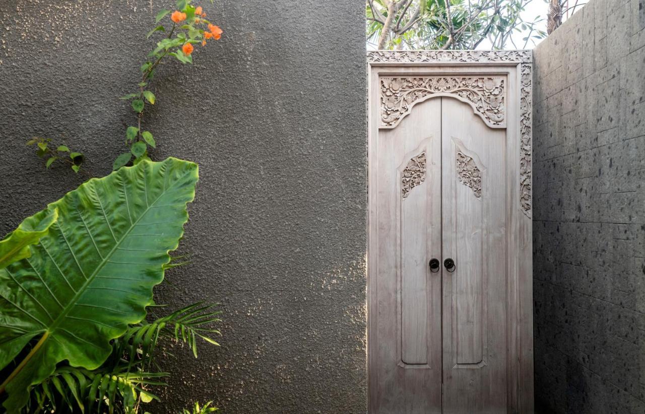 Blossom Eco Luxe Villas By Ekosistem Canggu Exterior foto
